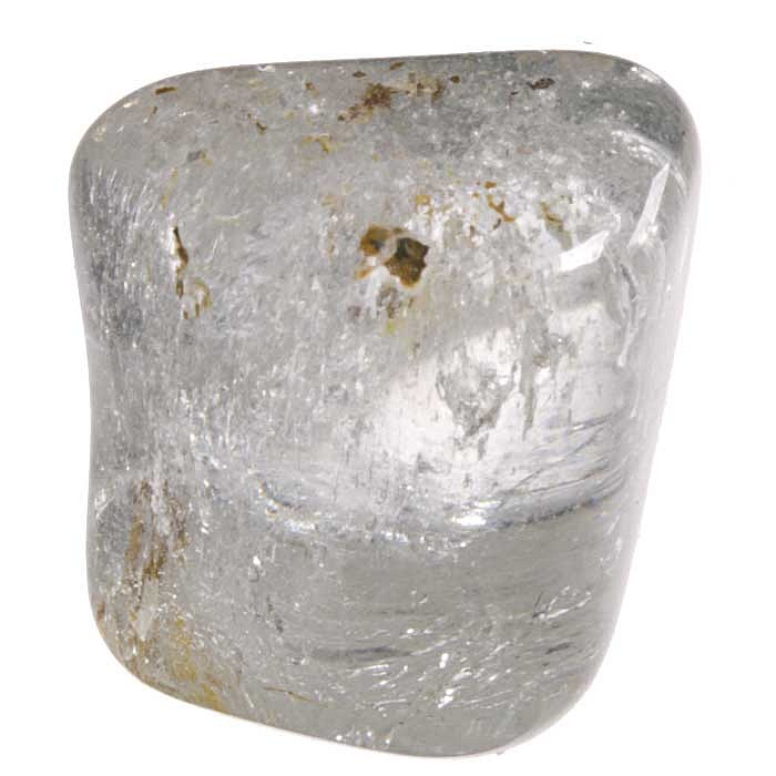 Topaz modrý tromlovaný S