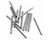 Trubička z nerezové oceli, 20x1,5 mm (5 ks)