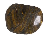 Tygří kůže, tromlovaná placička