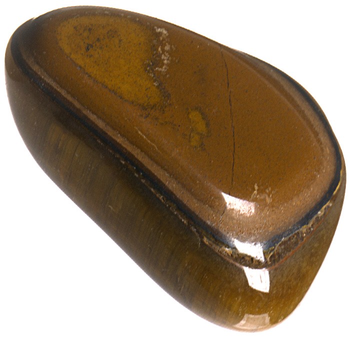 Tygří oko tromlované L