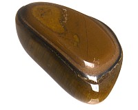 Tygří oko tromlované L