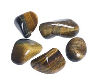 Tygří/sokolí oko - sada 5ks