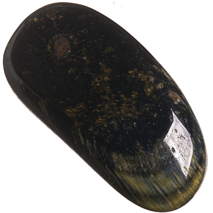 Tygří- sokolí oko tromlované M