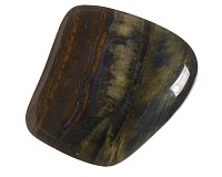 Tygří- sokolí oko tromlované M