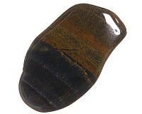 Tygří- sokolí oko tromlované M