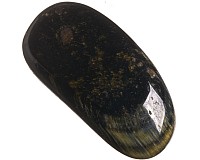 Tygří- sokolí oko tromlované M