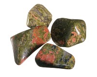 Unakit tromlovaný 4 ks