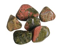 Unakit tromlovaný 6 ks