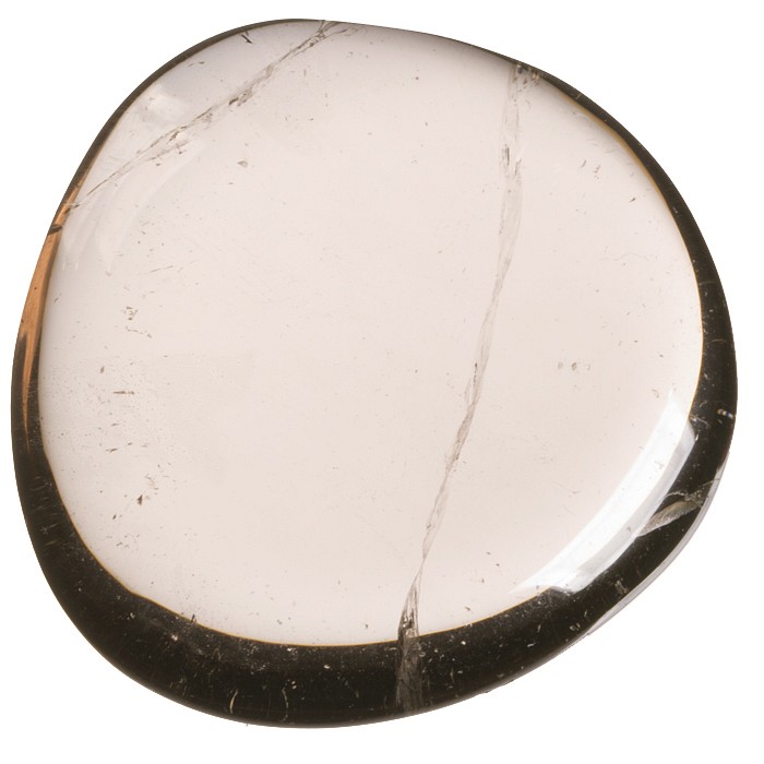 Záhněda, tromlovaná placička 42 mm