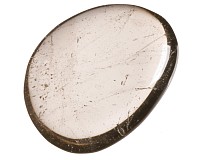 Záhněda, tromlovaná placička 45 mm