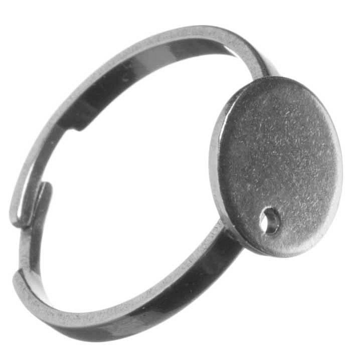 Základ pro prstýnek z nerez oceli 304