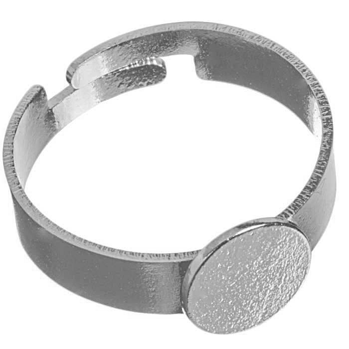 Základ pro prstýnek z nerez oceli 304