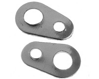 Zakončení řetízku, 4x7 mm (20 ks)