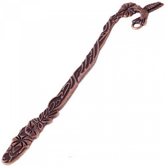 Záložka měděná, 125 mm