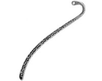 Záložka starostříbro, 84 mm (2 ks)