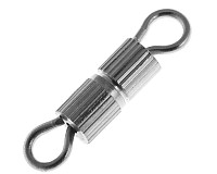 Zapínání šroubek platinový, 3x15 mm (20 ks)