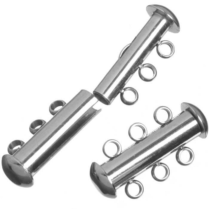 Zapínání z nerezové oceli, 20x10 mm