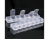 Zásobník na korálky, 150 mm