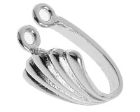 Závěs na donut, 13x17 mm